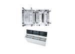 Precision Electronic Battery Series Tooling For Plastic Injection Molding , CE