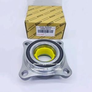 Quality 54KWH02 43560-26010 43550-Z0091 Front Wheel Bearing Assembly wholesale