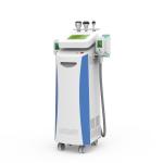 Zelti Sculpting multifunction cryo cellulite reduction cavitation+RF+vacuum