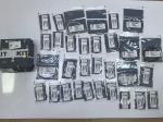 Atlas Copco COP 1838 Hydrualic Seal Kit 3115915390