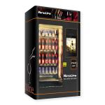 220V Wine Vending Machines , 900W Moet Alcoholic Drink Vending Machine