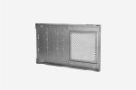 SECC SUS Stainless Steel Laser Cutting For Electronic Enclosure