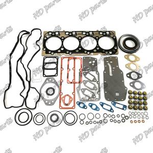 Quality QSB4.5 4D107 Gasket Kit 4955356 4955357 4089648 4955230 for Cummins Maintenance &amp; Extension wholesale