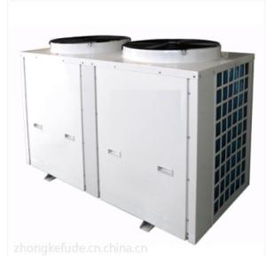 Quality R410A Apartment Inverter Air Source High COP Heat Pump IPX4 wholesale