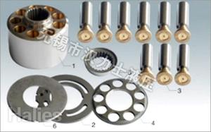 Quality Hydraulic Piston Linde Pumps MPR63 wholesale