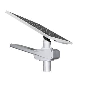 Quality High Lumen IP65 Waterproof Solar Powered LED Street Light 140LM/W For Parking Lot wholesale