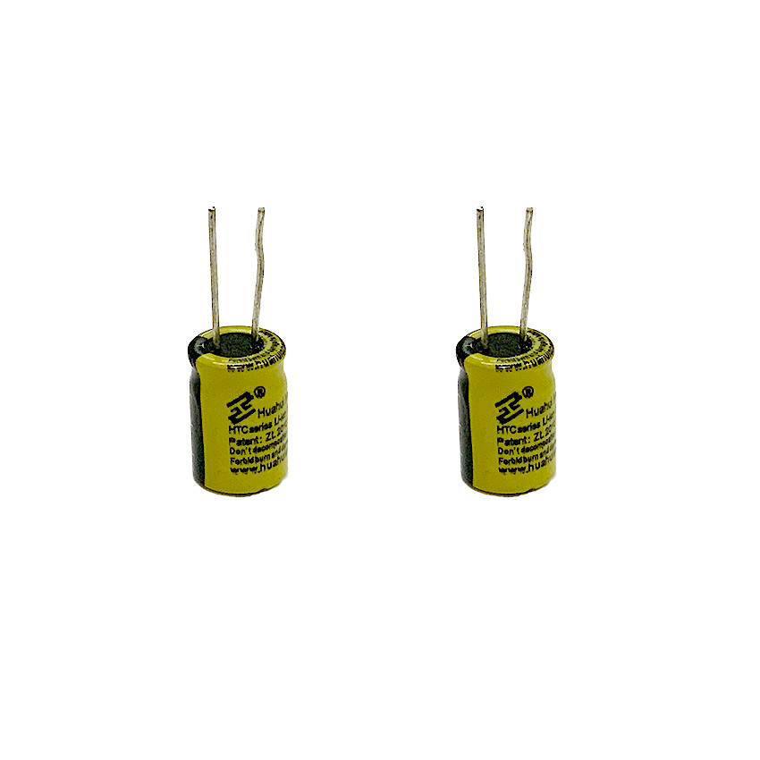 20C New Energy Cylindrical Rechargeable Battery Cell HTC0812 2.4V 15mAh