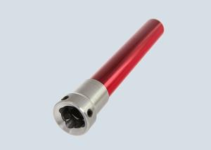Quality Lower limb Prosthesis Stainless Steel Carbon Fibre Tube Adapter 160mm-420mm wholesale