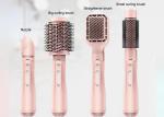 Interchangeable Electric Hair Brush Dryer 4 in 1 Multifunctional