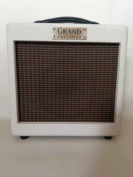 Fender Copy Vintage 1958 Princeton 5F2-A 1×8″ /10" Guitar Amplifier Tube Combo