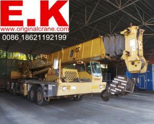 Quality American Grove truck crane 80ton jib crane(TMS800B) wholesale