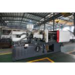 AC380V/50Hz/ 3 Phase Power Supply PET Preform Injection Molding Machine for