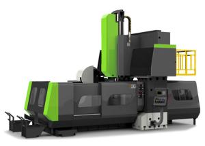 Quality Silvercnc Green Double Column Vmc Machine wholesale