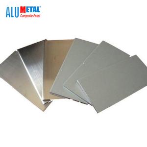 Quality 0.21MM PVDF Metal Composite Panel wholesale
