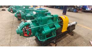 Quality 30KW-110KW 25m3/H Industrial Stainless Steel Multistage Pump For Oil Liquid wholesale