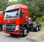 Dongfeng Chenglong 40 Ton 6*4 Tipper Dump Truck 375HP CH4250LNG