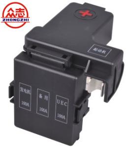 Quality Professional Automotive Fuse Box / Aftermarket Automotive Fuse Block wholesale