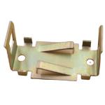 Aluminum Bending Sheet Metal Fabrication Heavy Metal Parts Perfect for Heavy