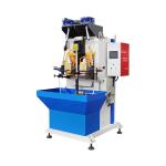 Hwashi Automatic TIG Welding Machine 40000A Shock Absorber And Seam
