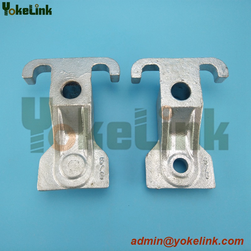 Guy hook attachment