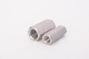 Quality SS304 316 DIN6334 Coupling Grade A2 M6 Stainless Steel Nut wholesale