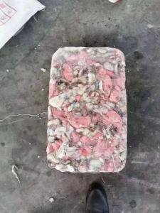Quality New Processed Ready Stock Red And White Eggs 12.5kg Per Block BQF Frozen Indian Ocean Squid Roe wholesale
