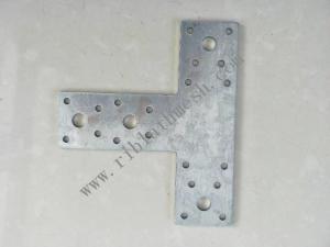 Quality 1.2mm Galvanized Wooden Connectors Perforated Metal Mesh For Wood Construction wholesale
