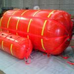 200kg Boats Buoyancy Bags And Marine Lift Boat Bag For Lifting Sunken Containers