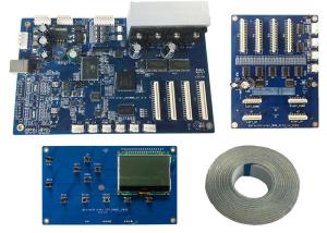 Quality Inkjet Printer BetterPrinter Low Cost Inkjet board set for single head 4720 Photo Printer wholesale