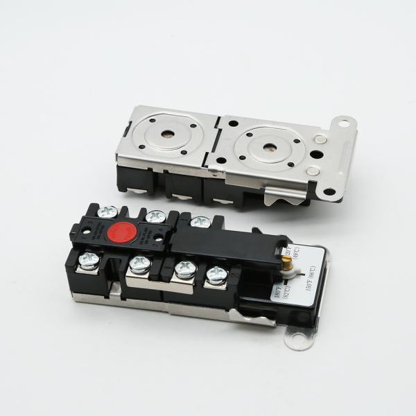 110V / 400V Ur KSD308 High Current Thermal Protector For Rapid Heating Water