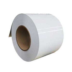 Quality Customizable Color Anodized Aluminum Golden Aluminium Sheet Prepainted Color Coating Aluminum Coil wholesale