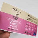 Removable Pharmaceutical Label Printing CMYK Vitamin Bottle Labels