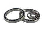 Thin Section AISI440C Stainless Steel Ball Bearings