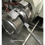 ABC Multi-Layer Courier Bag Film Blowing Machine For Plastic Packaging