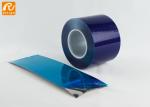 Solvent Based Adhesive Window Glass Protection Film Polyethylene Easily Hand