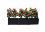 1.2mm Aluminum Outdoor Flower Pots