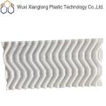 PVC Counter Flow Media Cooling Tower Film Fill S Wave 31/33mm