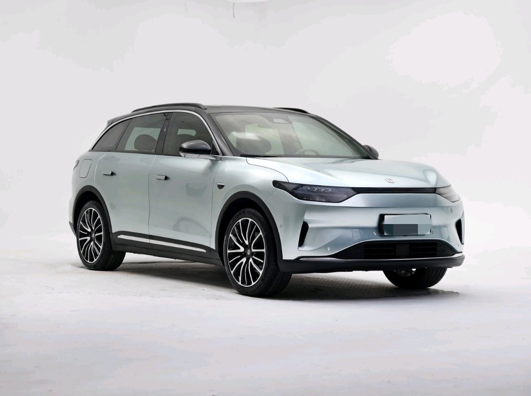 Leap C11 2021 Change Luxurious Version EV Mid Size Electric Suv 610km