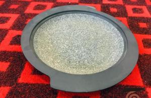Quality Anti - Scratch Marble Stone Handicrafts Lava Bake Natural Stone Handicrafts wholesale