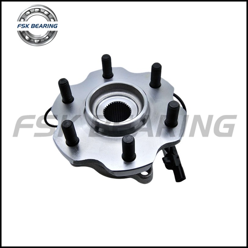 43202-1LB0A Rear Wheel Hub Bearing Applicable To Nissan Patrol Rear Wheel FSK Bearing