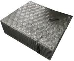 Honeycomb PVC Cooling Tower Sheet Cooling Tower Fins Or Fills