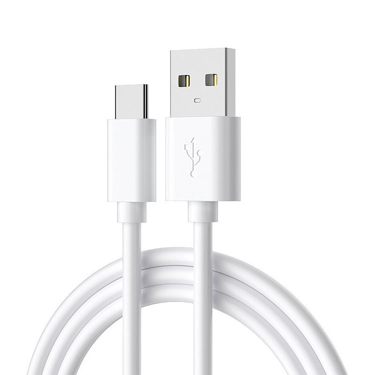 Round OEM 1M USB 3.0 To USB C Cable Charging Cable For Android
