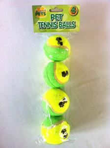 Quality pet tennis balls wholesale