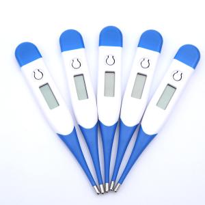 Quality Flexible tip baby advantages manufacturer digital thermometer wholesale