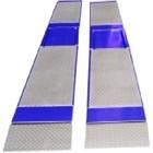Quality Car Test Line Ultra Flat Plate Brake Tester Vehicle Inspection Equipment Brake Force 2CTPB-3-3 wholesale