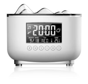 Quality Iceberg Design Portable Ultrasonic 300ml Smart Aroma Diffuser wholesale