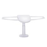 CE Compact Indoor 5~6dBi Amplified TV Antenna Lightweight