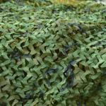 Factory Customized Woodland Camouflage Netting