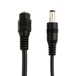 60W 5.5x2.1mm Photovoltaic Solar Cable Female To Male DC Power
