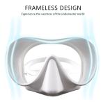 Prescription Scuba Diving Mask All Inclusive For Snorkeling And Swimming